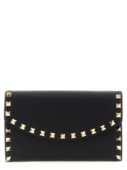 Valentino Garavani rockstud Wallet On Chain