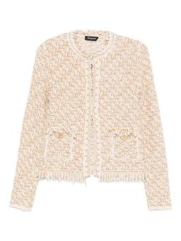 Fabiana Filippi Wool Blend Jacket