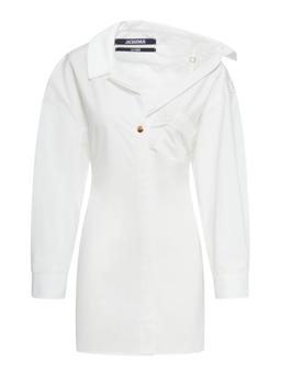 Jacquemus La Mini Robe Chemise