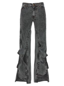 Y/Project hook And Eye Jeans
