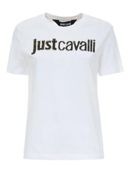 Just Cavalli Logo T-shirt