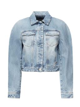 Jacquemus La Veste De Nîmes Oval Jacket