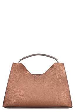 Gianni Chiarini Aurora Leather Handbag
