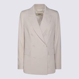 Herno Beige Blazer