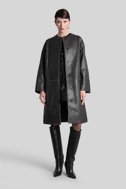 Simkhai Autumn In Black Leather