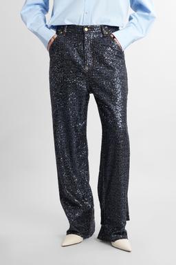 DARKPARK Lisa Jeans In Blue Denim