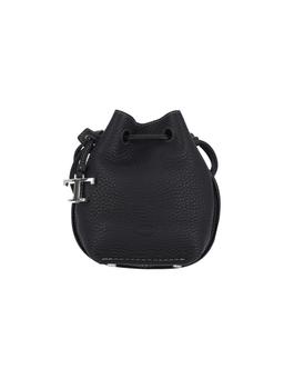 Tod's Micro Logo Bucket Bag