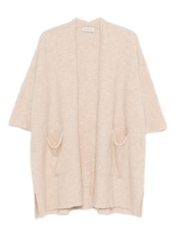 Bruno Manetti Cardigan With Pockets