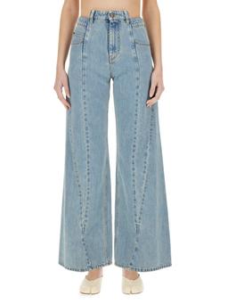 Maison Margiela Jeans In Denim
