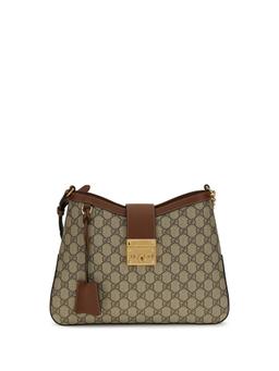 Gucci Large Padlock Shoulder Bag