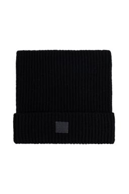 Acne Studios Wool Beanie With Logo