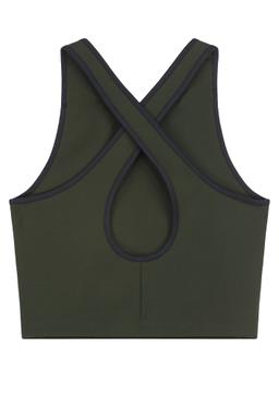 Miu Miu Viscose Blend Tank Top