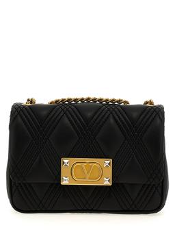 Valentino Garavani quiltie 67 Shoulder Bag