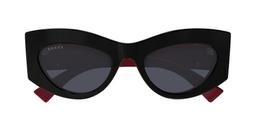 Gucci Eyewear Cat-eye Frame Sunglasses