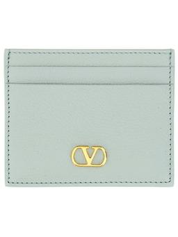 Valentino Garavani vlogo Signature Card Holder