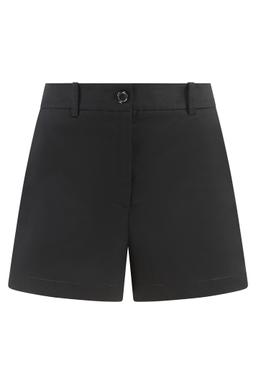 Parosh Celebrity Cotton Shorts