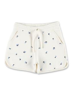 Bonpoint Kid - Caroline Fleece Shorts