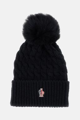 Moncler Grenoble Wool Hat