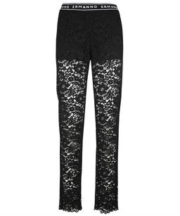 Ermanno Scervino Viscose Trousers