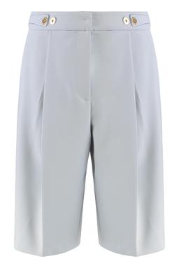 Elisabetta Franchi Bermuda In Crêpe