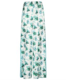 Max Mara Silk Trousers