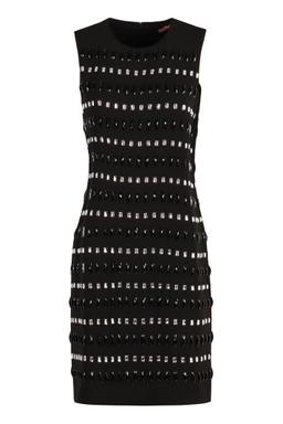 Max Mara Piave Cady Dress