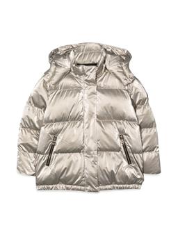 Michael Kors Down Jacket With Hood