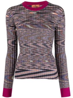 Missoni Cashmere And Silk Blend Sweater