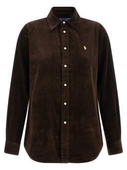 Polo Ralph Lauren Velvet Shirt