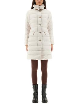 Moorer Vetiver-s3 Padded Jacket