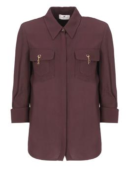 Elisabetta Franchi Viscose Shirt