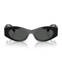 Versace Eyewear Versace 0ve4480u Medusa Biggie Gb1/87 Nero Sunglasses