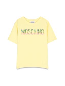Moschino Maxi Logo T-shirt