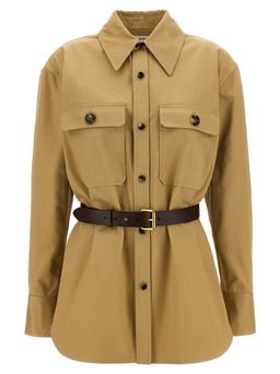 Saint Laurent Saharienne Shirt