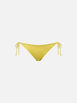 MC2 Saint Barth Woman Pale Yellow Classic Swim Briefs Virgo