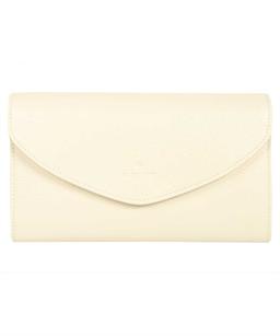 Il Bisonte Leather Clutch