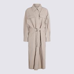 Brunello Cucinelli Beige Casual Jacket