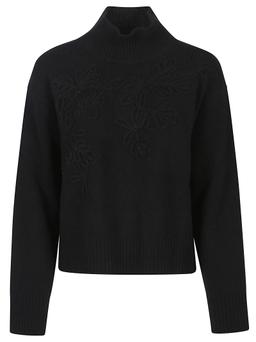 Ermanno Firenze Turtle Neck Sweater