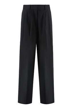 Parosh Liliuxy Virgin Wool Trousers