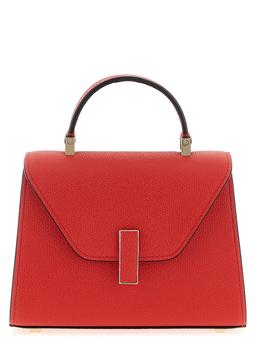 Valextra Micro iside Crossbody Bag