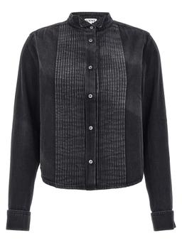Loewe Pleated Shirt