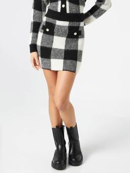 MC2 Saint Barth Woman Skirt With Jewel Buttons