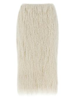 Dries Van Noten sokna Skirt