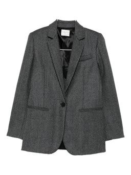 Forte_Forte Wool Single-breasted Jacket