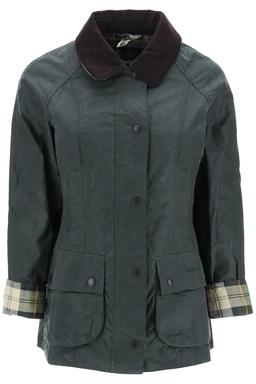 Barbour Beandell Waxed Cotton Jacket