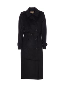 MICHAEL Michael Kors Double Breasted Coat