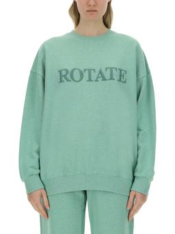 Rotate by Birger Christensen Sweatshirt With Logo