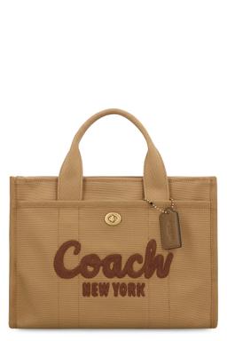 Coach Cargo Tote Bag