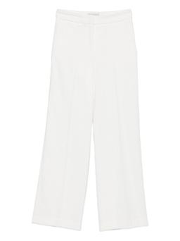 Via Masini 80 Velvet Trousers