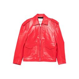 Fiorucci Leather Outerwear